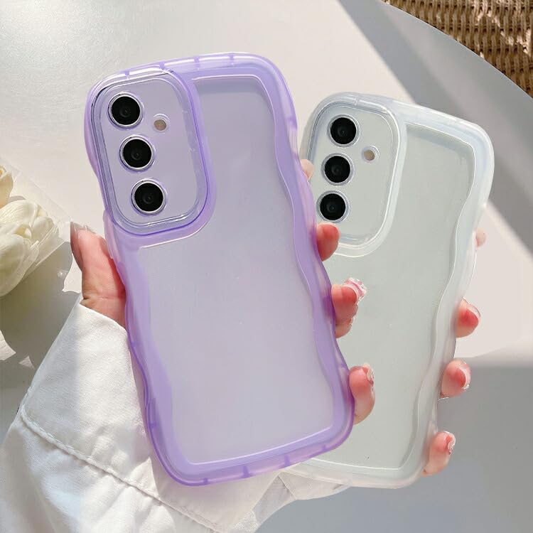 Amazon.co.jp: CYBERGARAGE・Galaxy S25 Ultra ウェーブ 波型